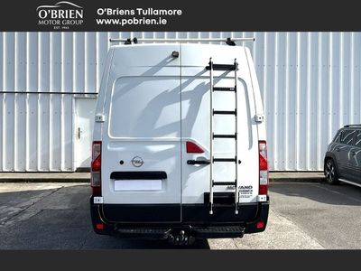 2022 Opel Movano