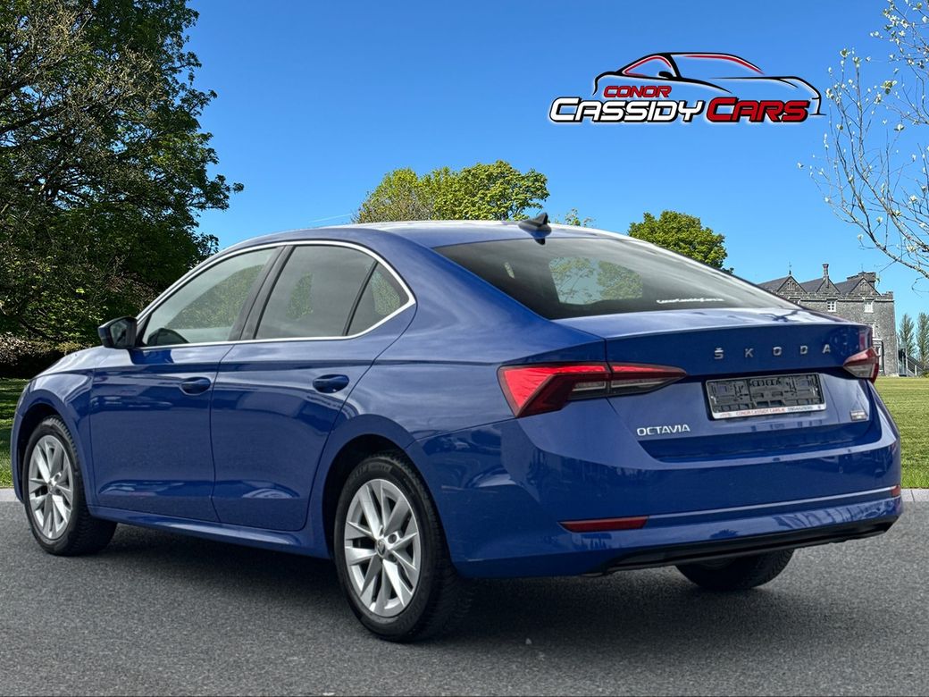 2021 Skoda Octavia