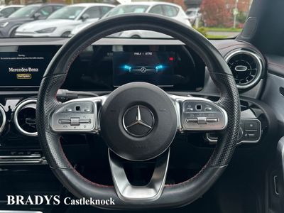 2020 Mercedes-Benz CLA Class