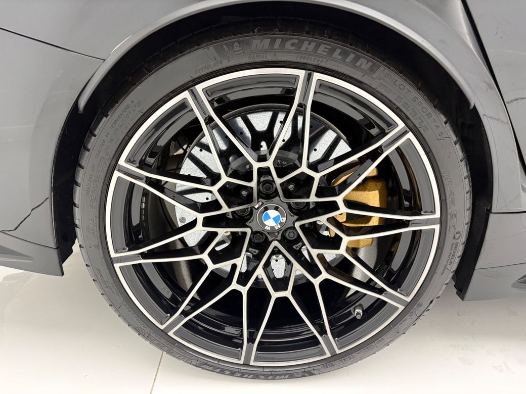 2024 BMW M3
