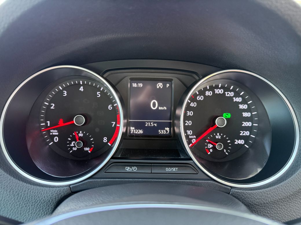 2017 Volkswagen Polo