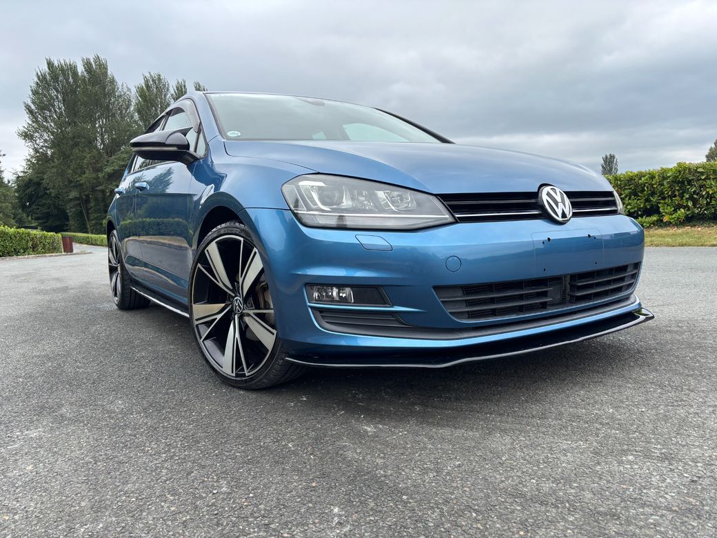 2017 Volkswagen Golf