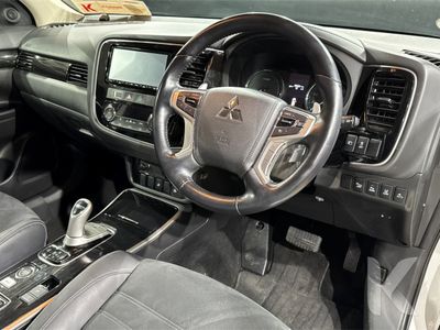2017 Mitsubishi Outlander