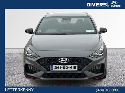2024 Hyundai i30