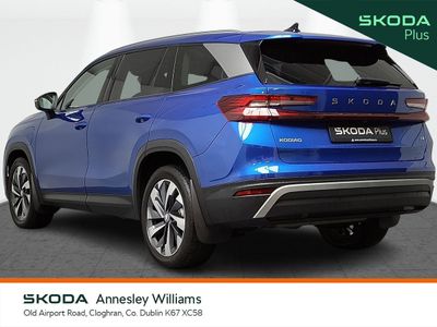 2024 Skoda Kodiaq