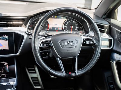 2021 Audi A6