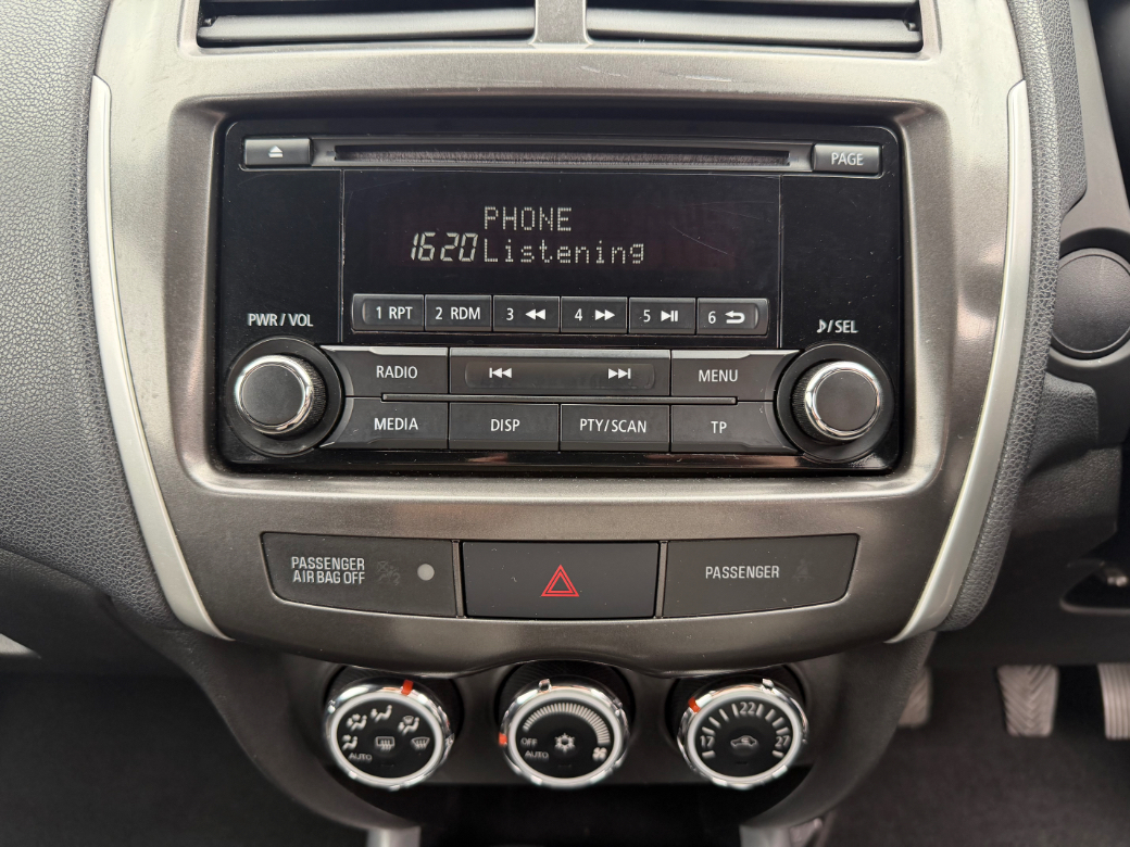 2013 Mitsubishi ASX
