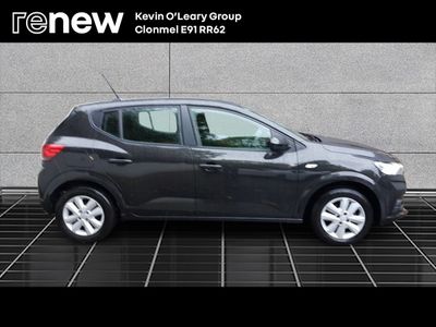 2023 Dacia Sandero