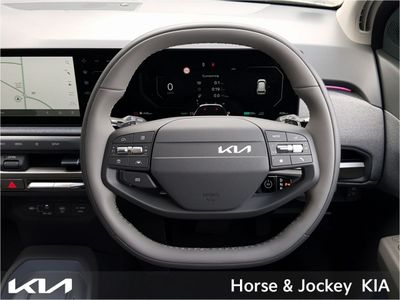 2026 Kia EV3