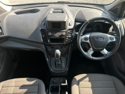 2020 Ford Tourneo Connect