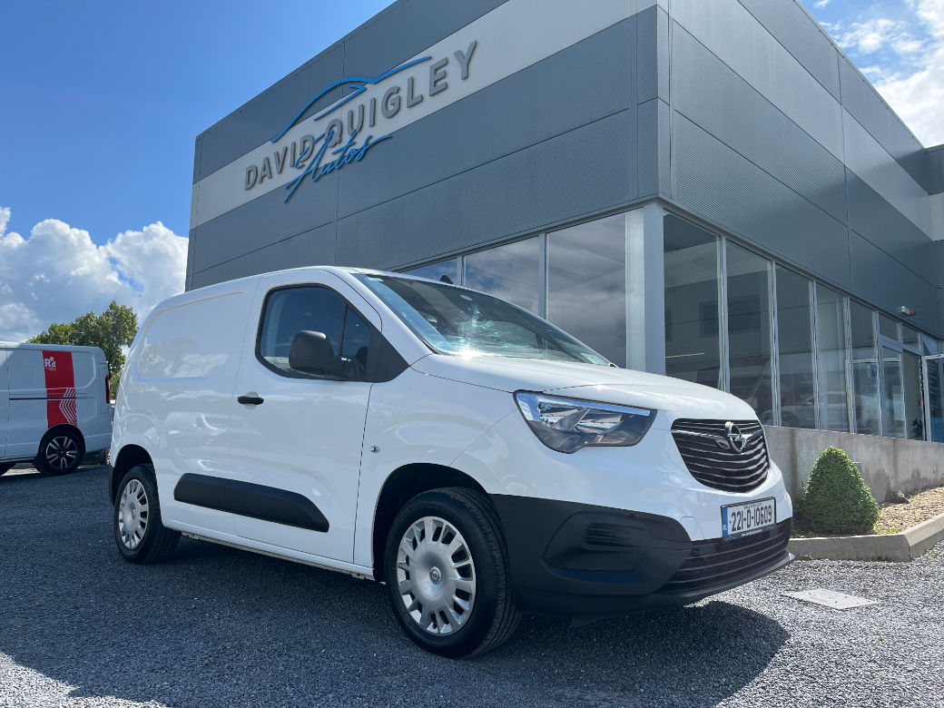 2022 Opel Combo