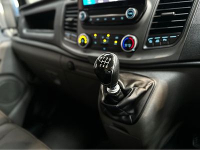 2021 Ford Transit
