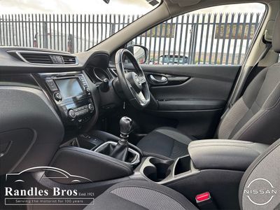2019 Nissan Qashqai