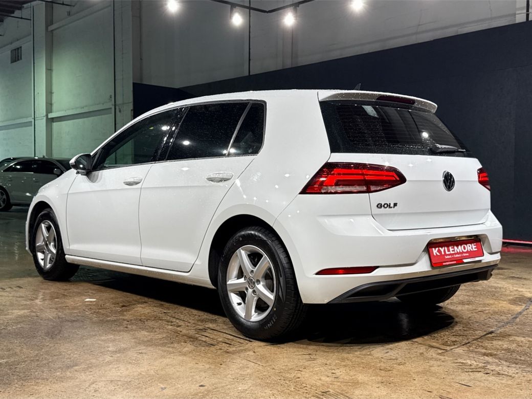 2018 Volkswagen Golf