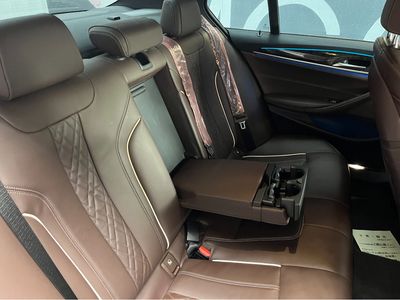 2021 BMW 5 Series