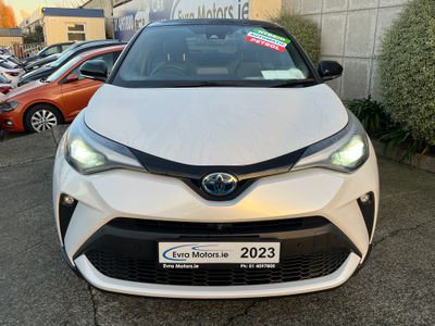 2023 Toyota C-HR
