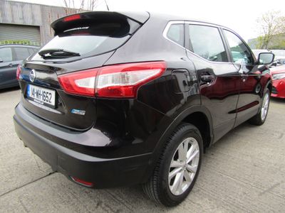 2014 Nissan Qashqai
