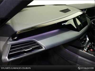 2024 Audi e-tron GT