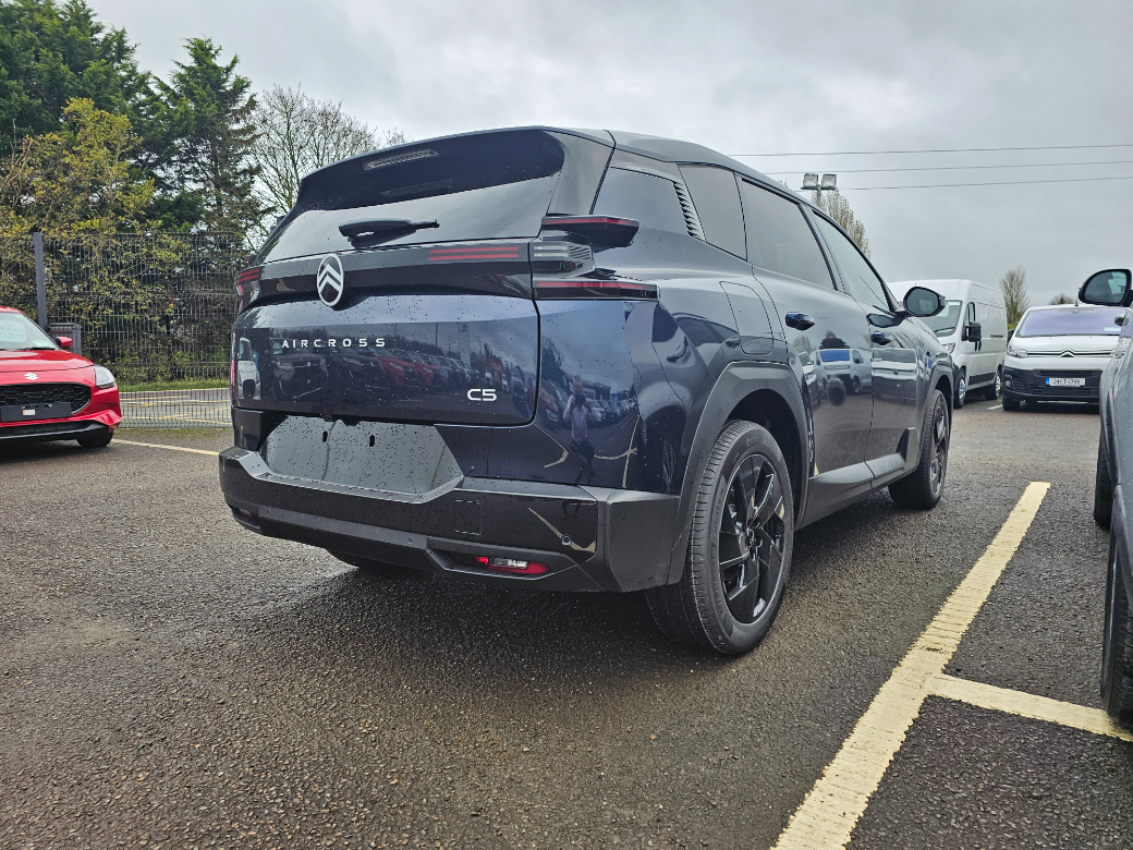 2026 Citroen C5 Aircross