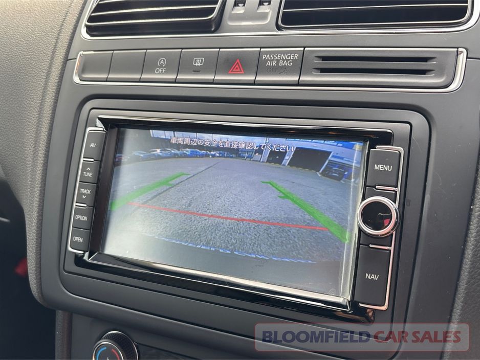 2017 Volkswagen Polo