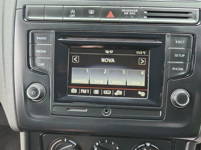 2015 Volkswagen Polo