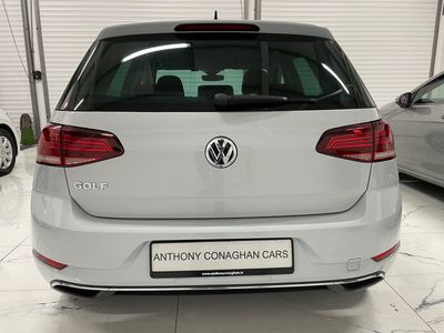 2018 Volkswagen Golf