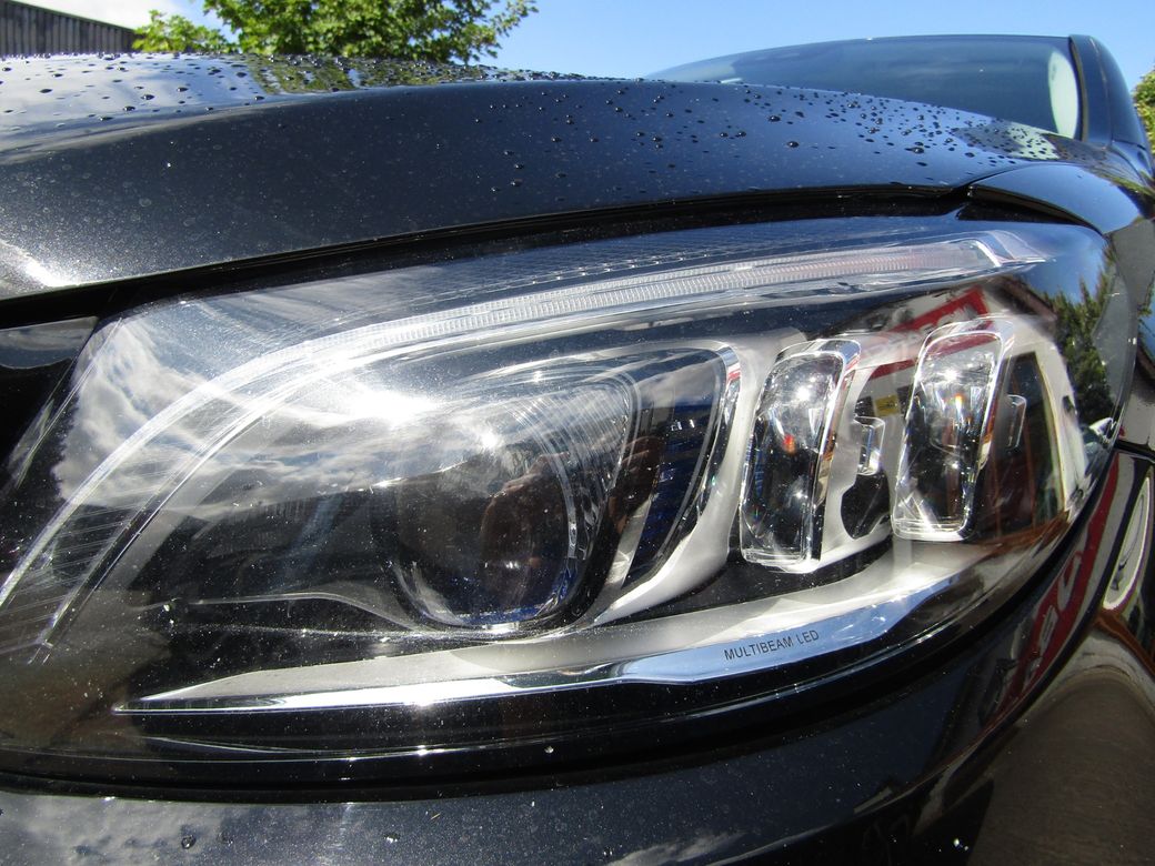 2021 Mercedes-Benz C Class
