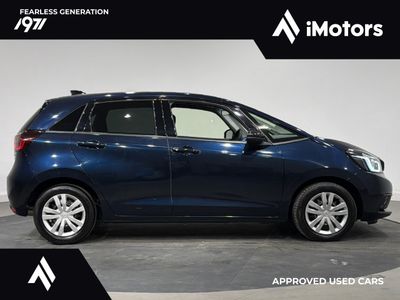 2021 Honda Fit