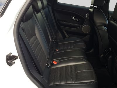 2016 Land Rover Range Rover Evoque