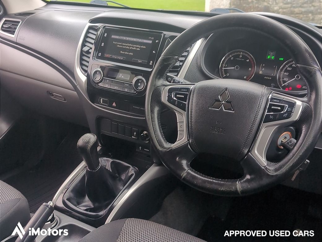 2018 Mitsubishi L200