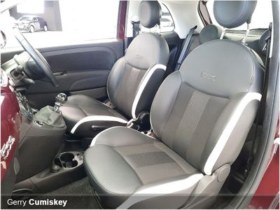 2018 Fiat 500