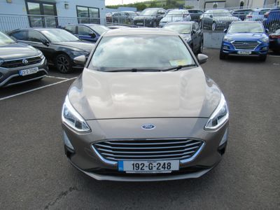 2019 Ford Focus