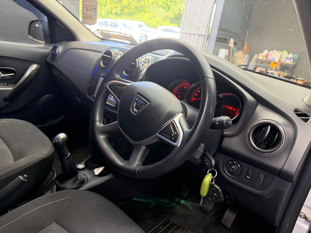 2018 Dacia Sandero