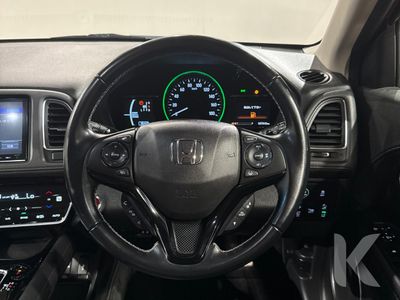 2018 Honda Vezel