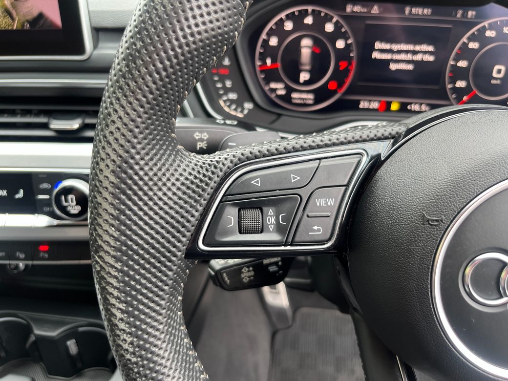 2020 Audi A4