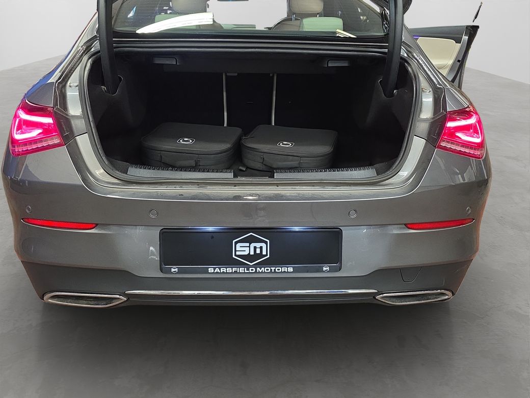 2023 Mercedes-Benz CLA Class
