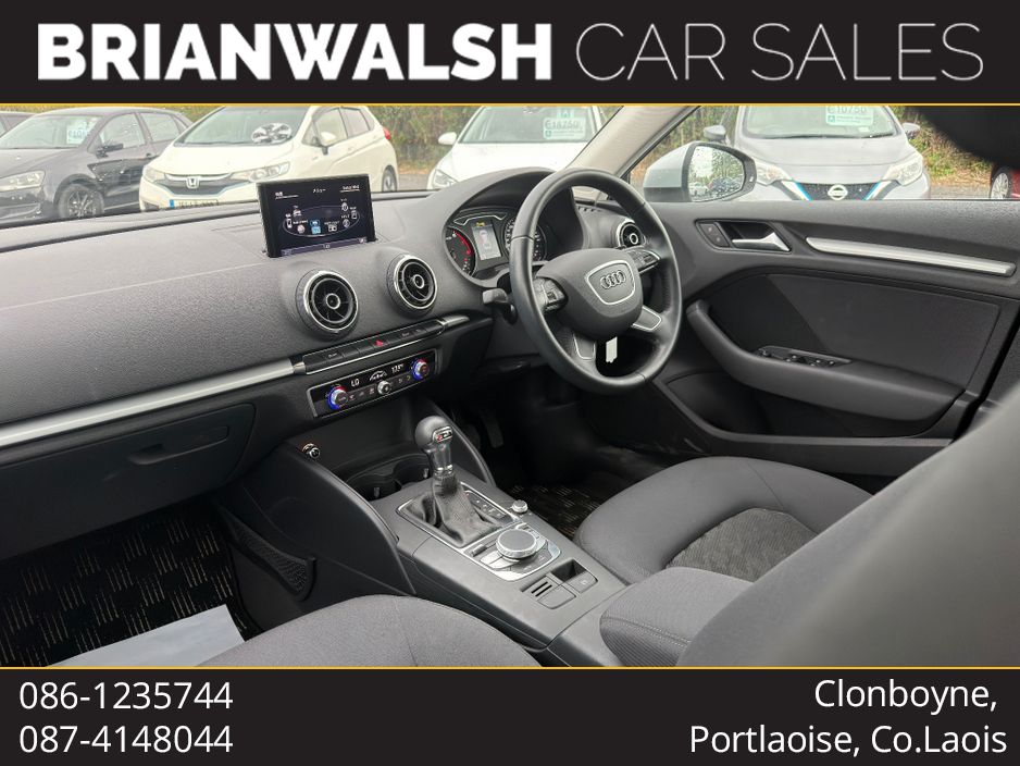2013 Audi A3