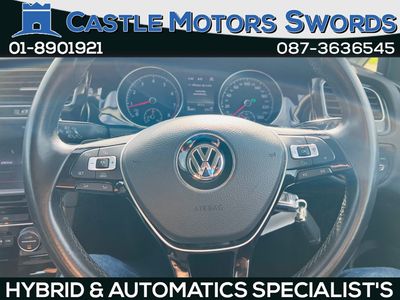 2014 Volkswagen Golf