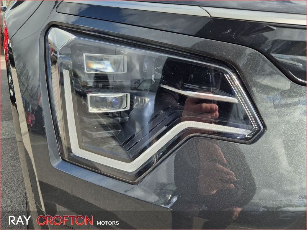 2023 Kia e-Niro