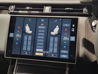 2026 Land Rover Range Rover Velar
