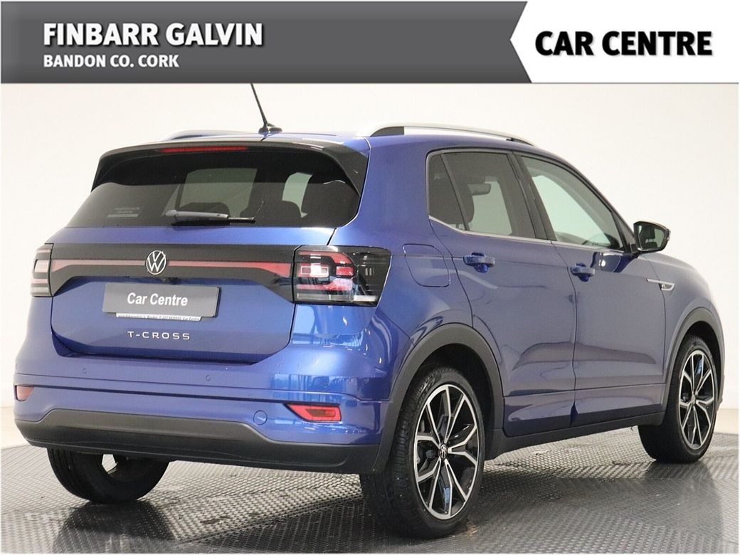2024 Volkswagen T-Cross