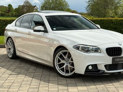 2016 BMW 5 Series