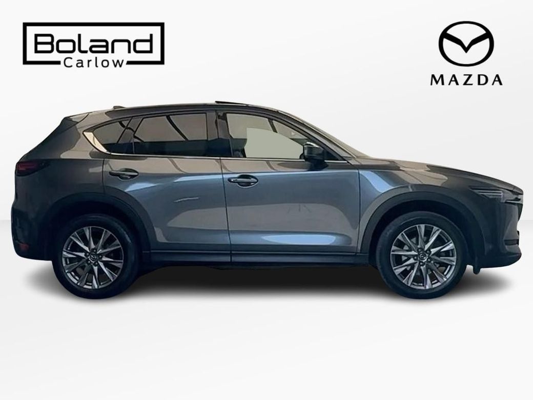 2019 Mazda CX-5