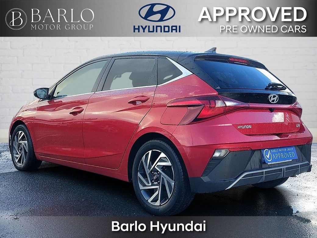 2024 Hyundai i20
