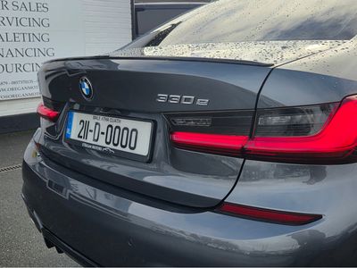 2021 BMW 3 Series