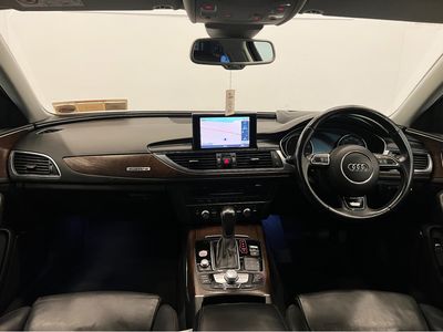 2016 Audi A6