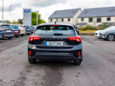 2020 Ford Focus