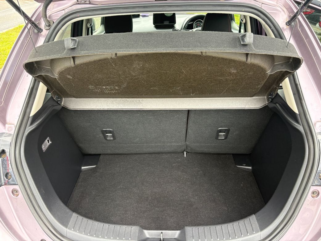 2016 Mazda Demio