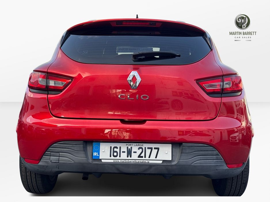 2016 Renault Clio