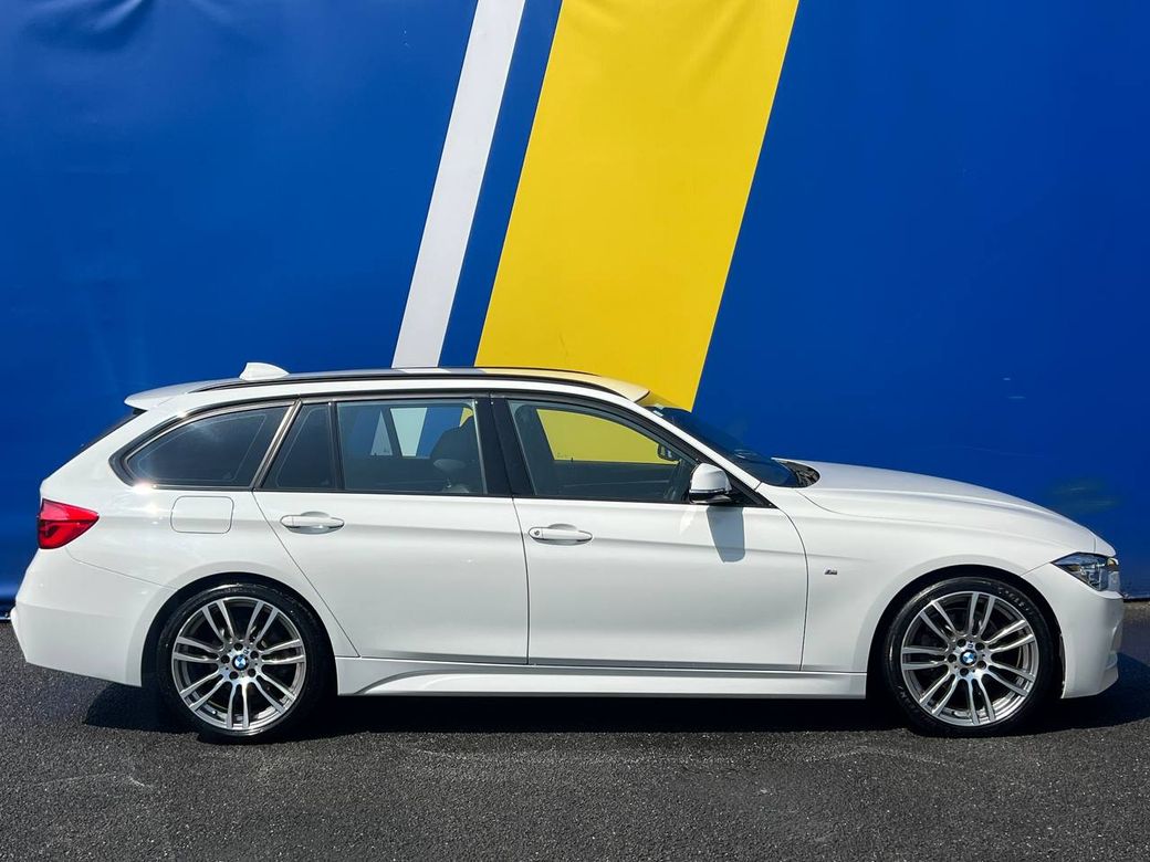 2019 BMW 3 Series